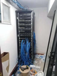 弱电工程系统集成 从监控安装到网络系统的全面解析