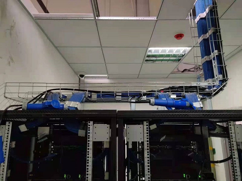 智能化弱电工程施工工艺解析 网络系统安装与集成实践